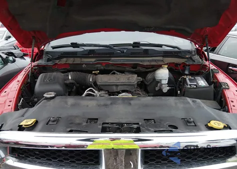 2010 Dodge Ram 1500 St из США, поврежденный, VIN 1D7RV1GP7AS232012